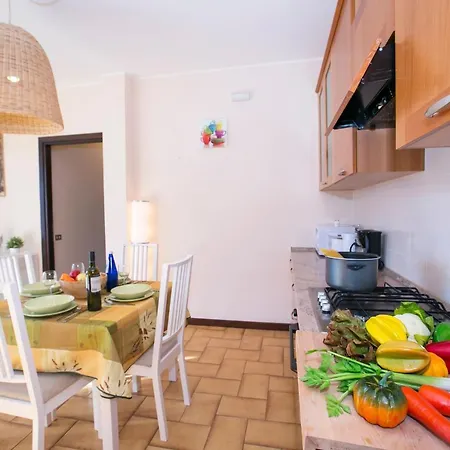 Sleeps 6 Lejlighed Lenno